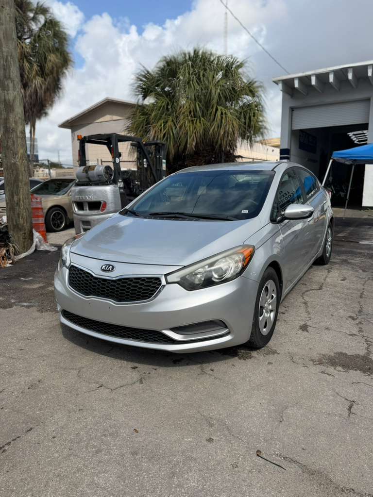 Gray Car 2015